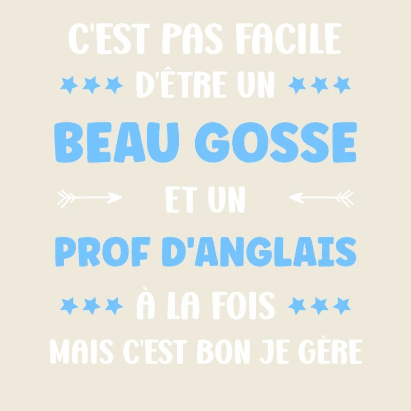 prof anglais
