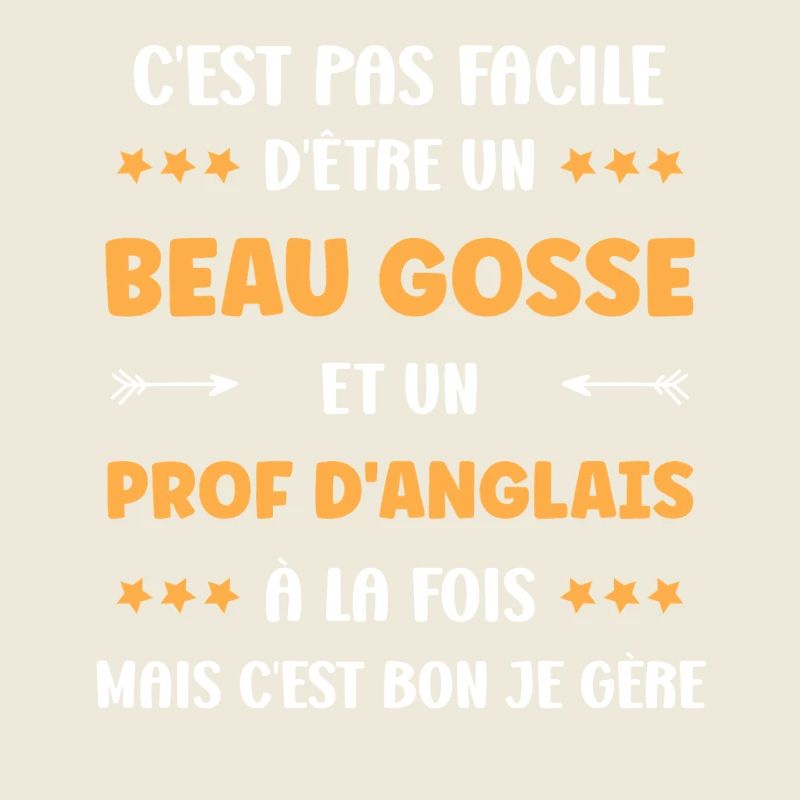 prof anglais