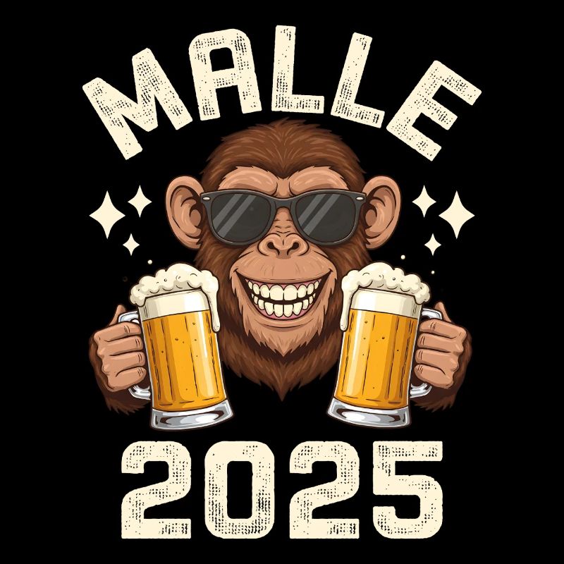 Malle 2025 Monkeys