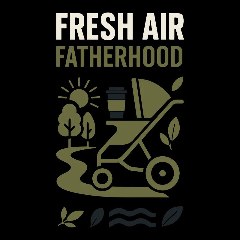 Kinderzimmervater Vaterschaft Pride