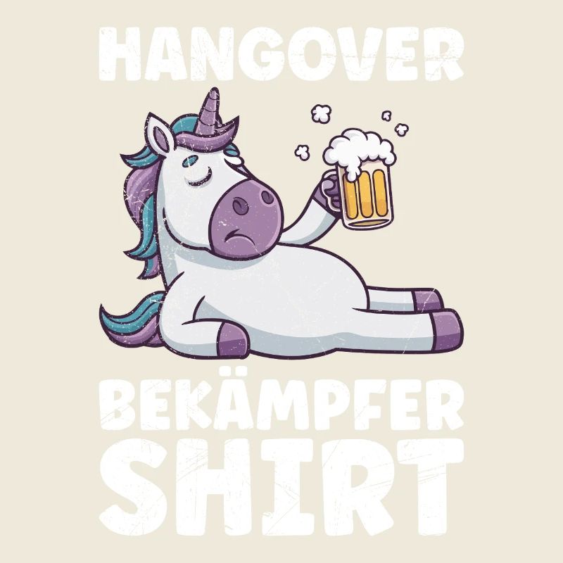 Mallorca HANGOVER BEKÄMPFER SHIRT Lustiges