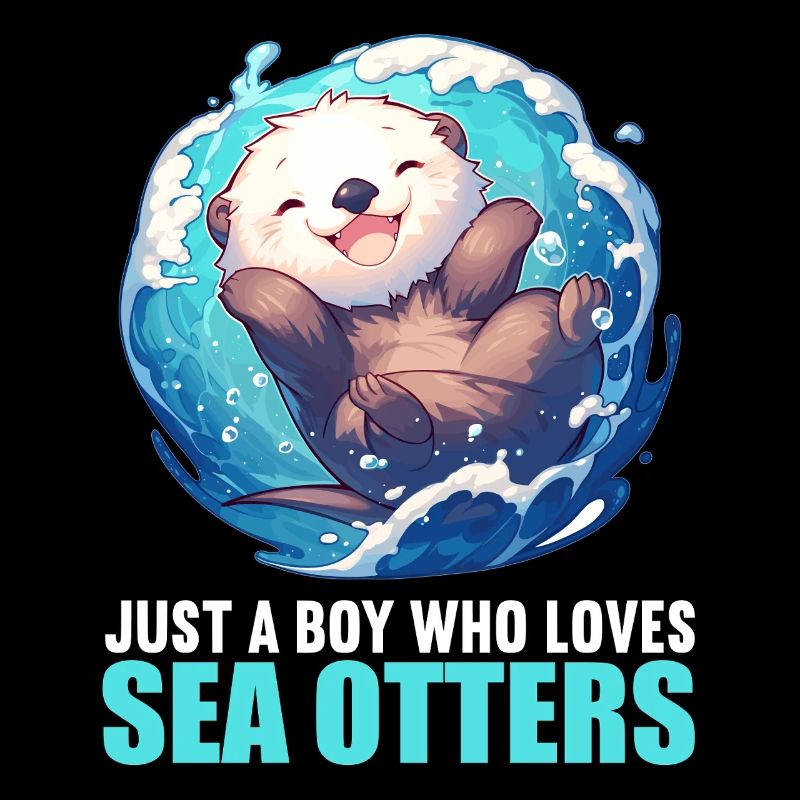Loutre de mer