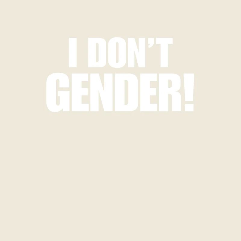 anti gendern