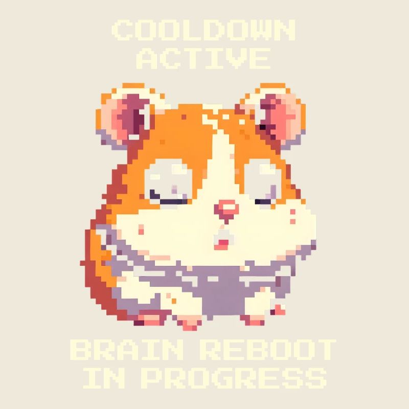 Mental cinema on cooldown | ADHD Stimulus Filter Reset