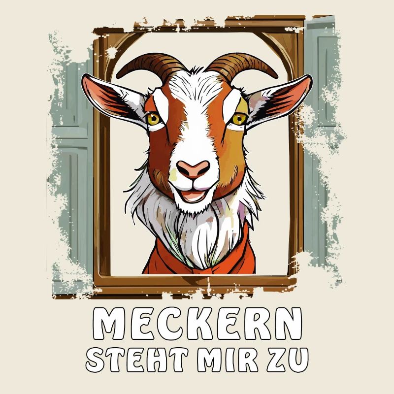 GOAT WINDOW SE PLAINDRE EST MON DROIT