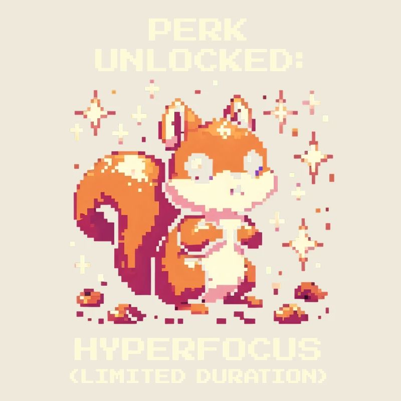 Hyperfokus aktiv | ADHS Spezialfähigkeit