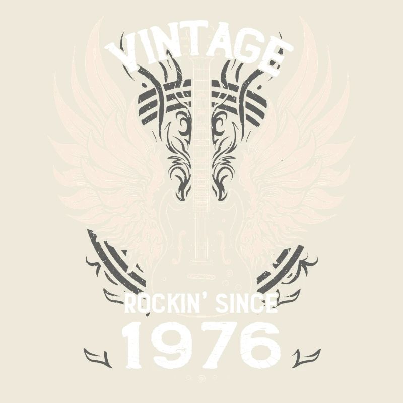 Vintage Rockin' depuis 1976, 49 ans d’indémodable
