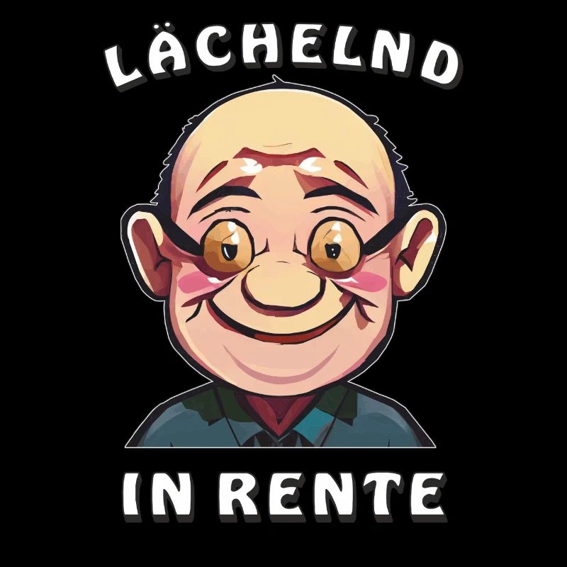 DES RETRAITÉS SOURIANTS À LA RETRAITE