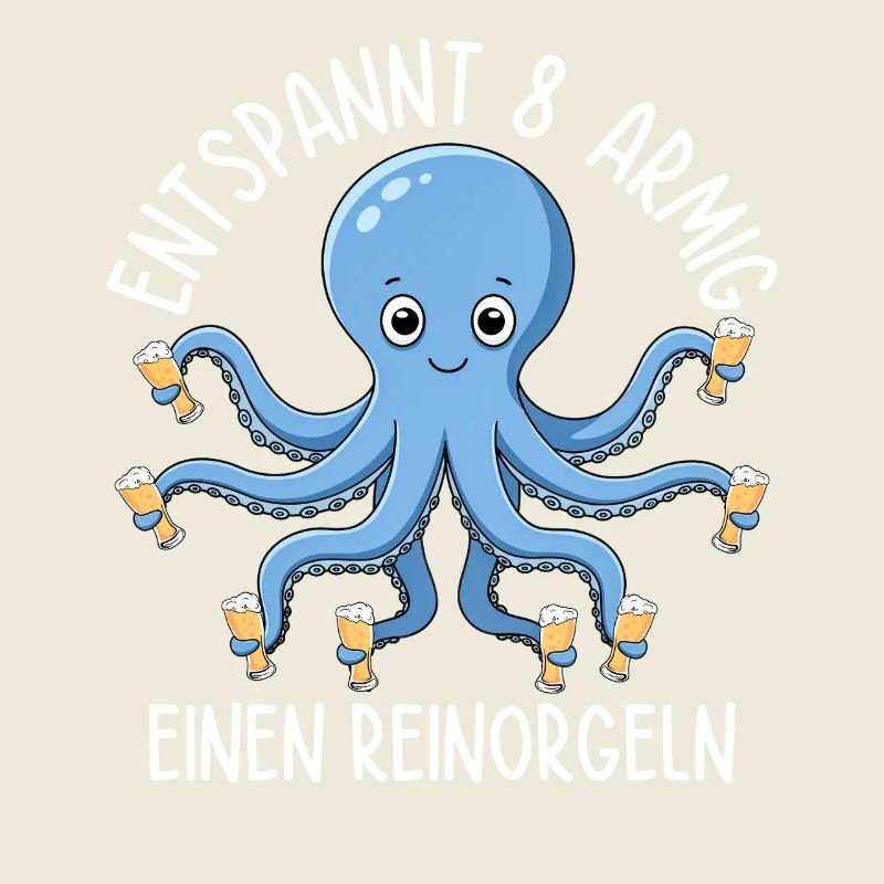 Décontracté 8 Armig A Reinorgeln