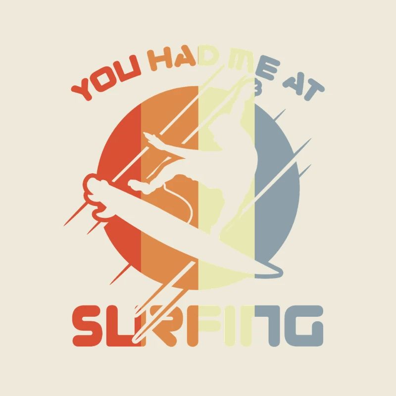 Tu m’as fait surfer
