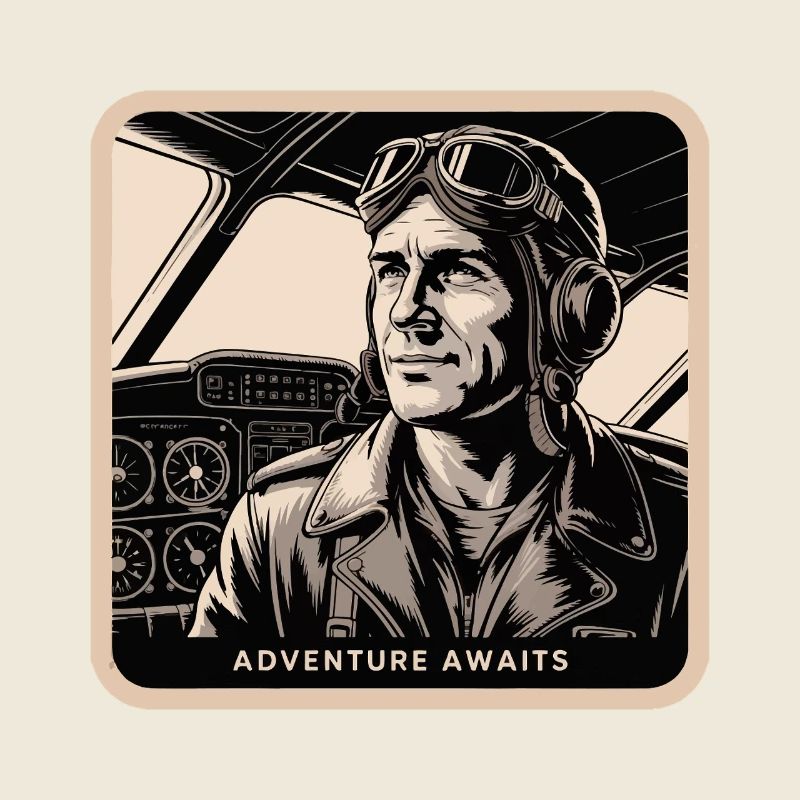 PILOT, DAS ABENTEUER WARTET AUF SIE