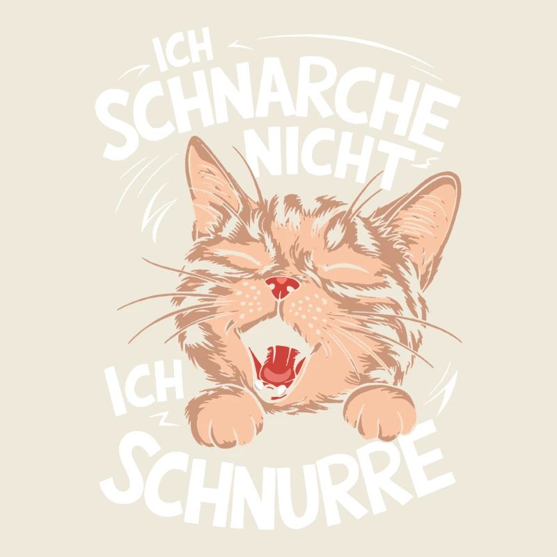 Je ne ronfle pas, je ronronne - Drôles de chats