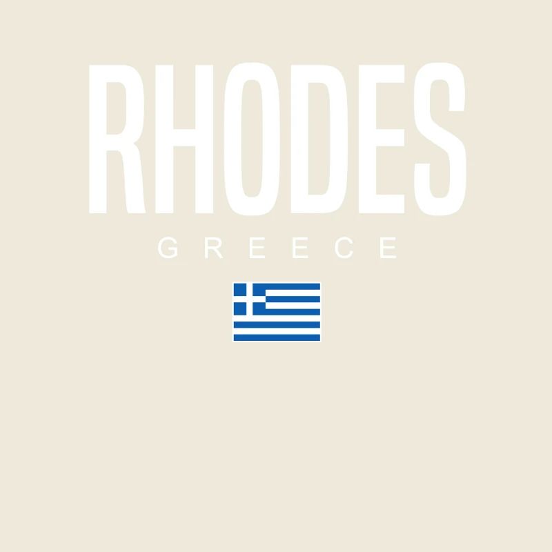 Rhodes, Grèce
