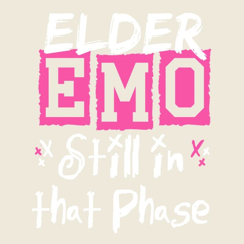 Elder Emo - Toujours dans cette phase - Emocore