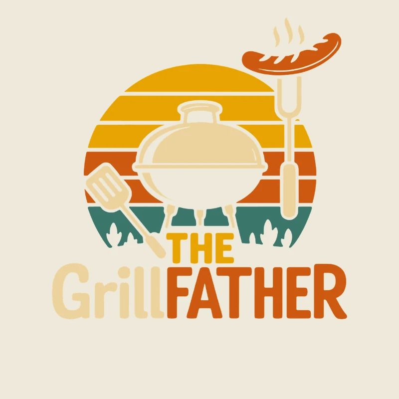 Griller avec style - The GrillFather BBQ Kitchen