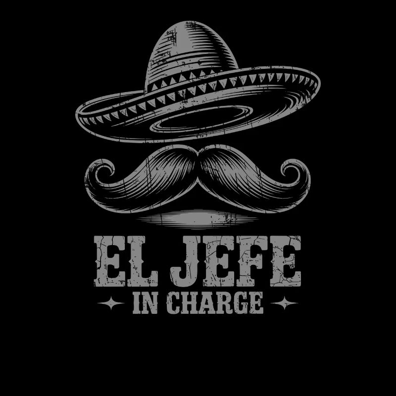 El Jefe in charge