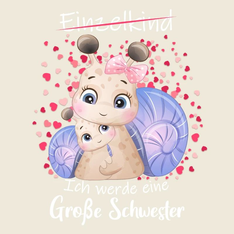 Nachwuchs Verkünden Ich Werde Große Schwester 2027