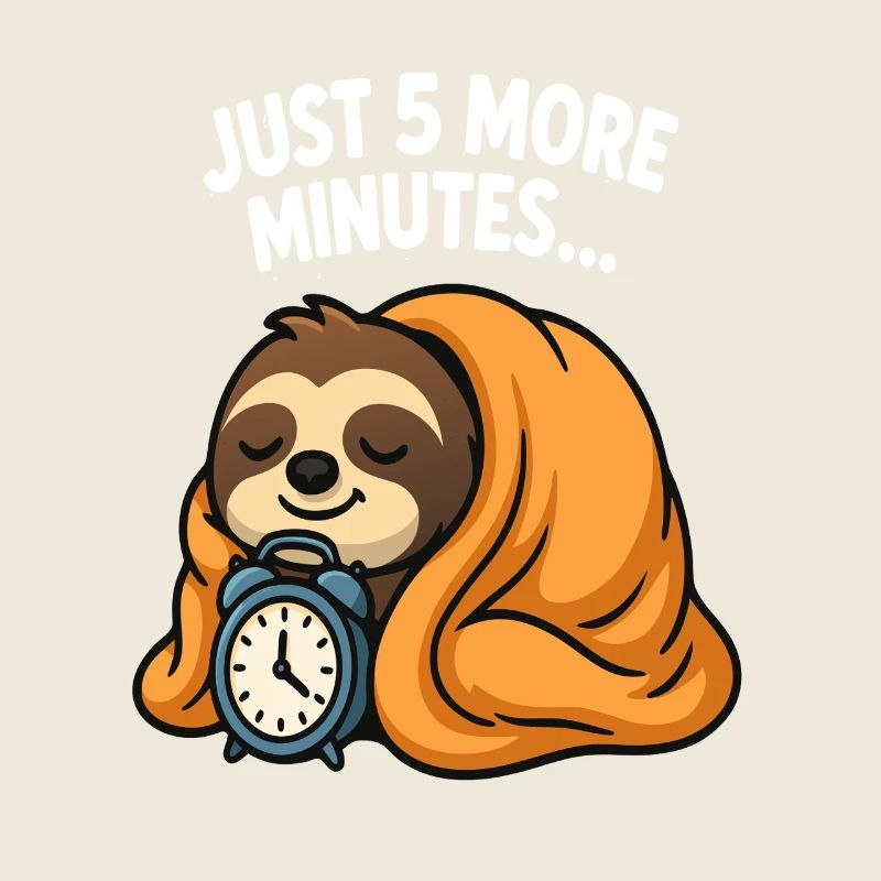 Sloth - "5 Minutes"