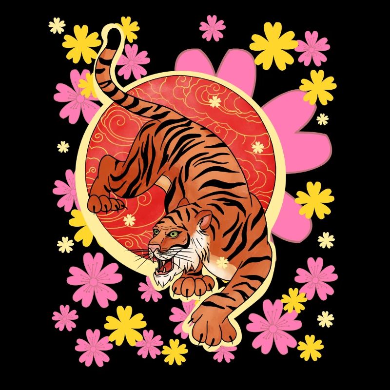 Tiger national day
