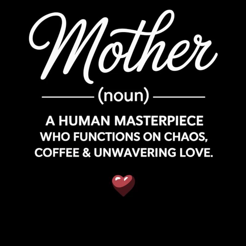 Mama Definition Chaos & Liebe