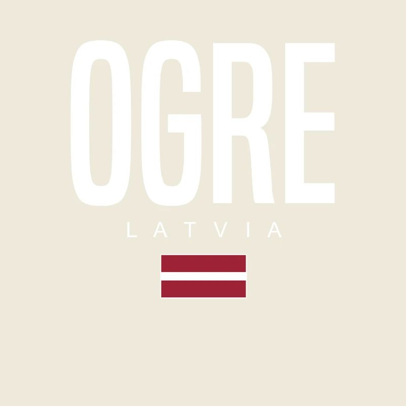 Ogre Lettland