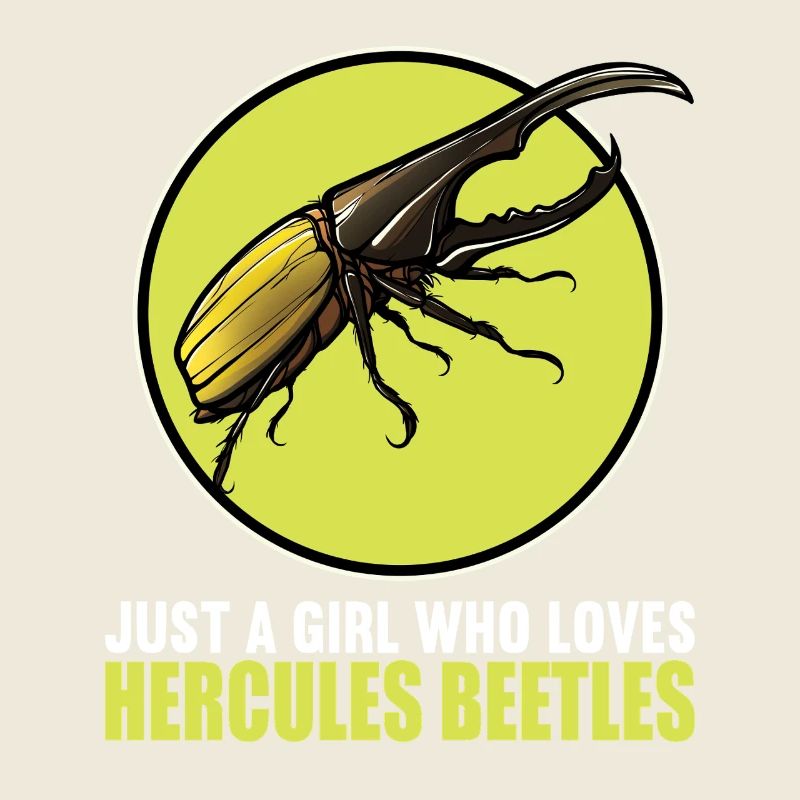 Hercule coléoptère