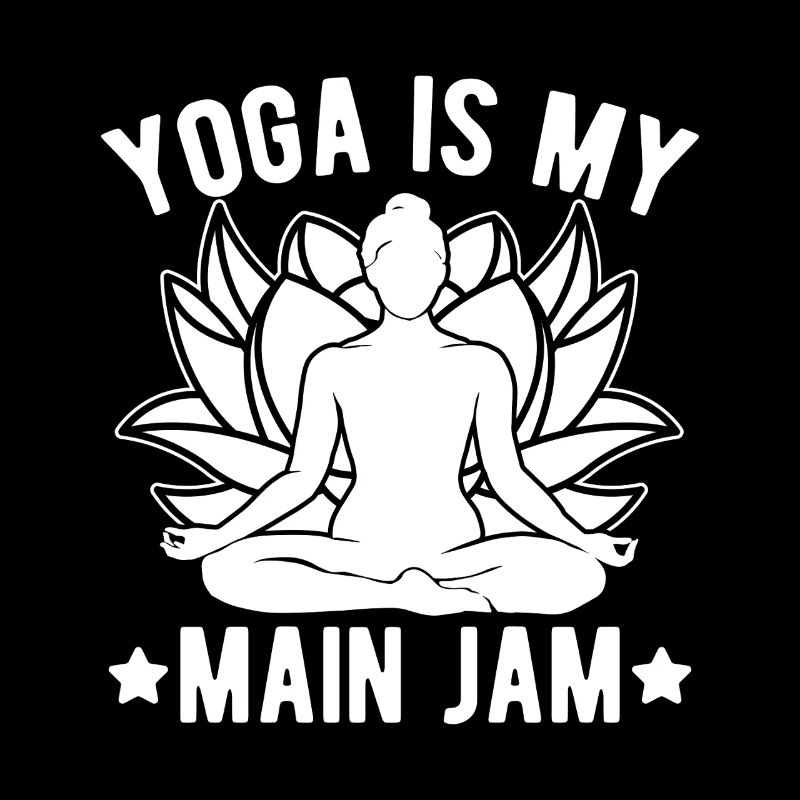 Pilates Enthusiasts Yoga Is My Main Jam Pilates