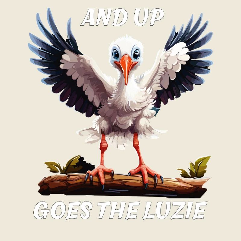 STORCH ET C’EST PARTI POUR LA LUCIE