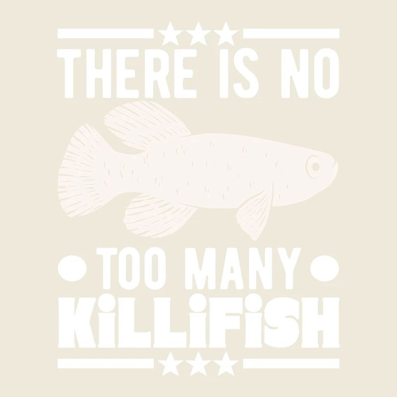 Killifish Oeuf Tooth Donut Aquarium