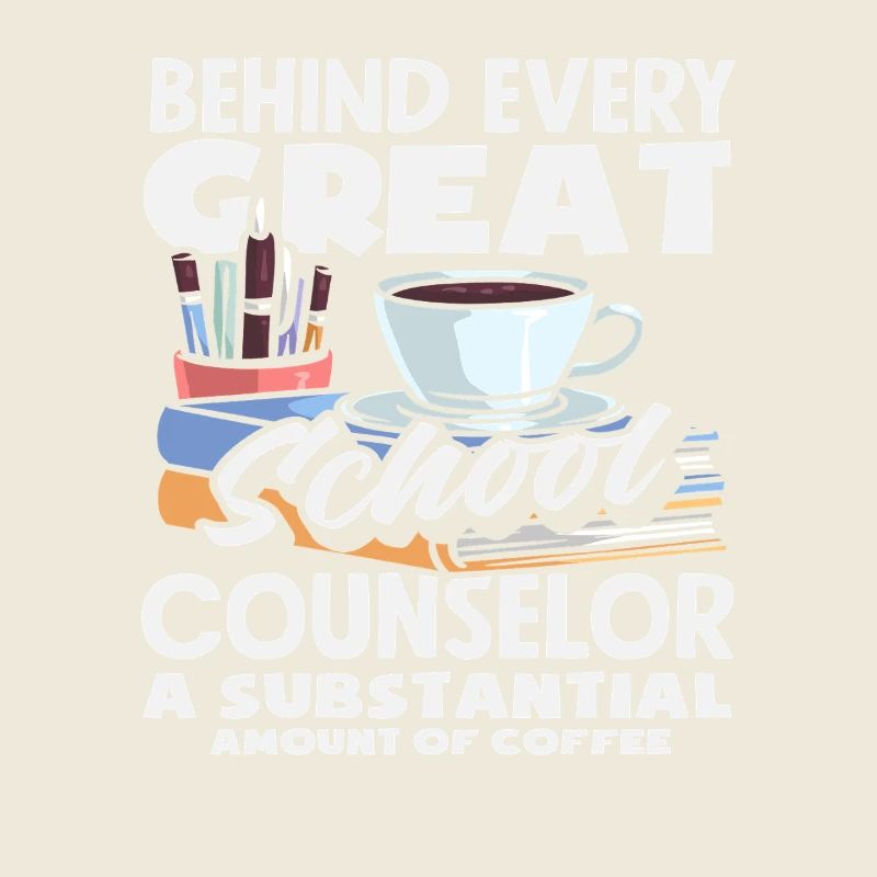 Hinter Jedem Großen Schulberater Eine Menge Kaffee