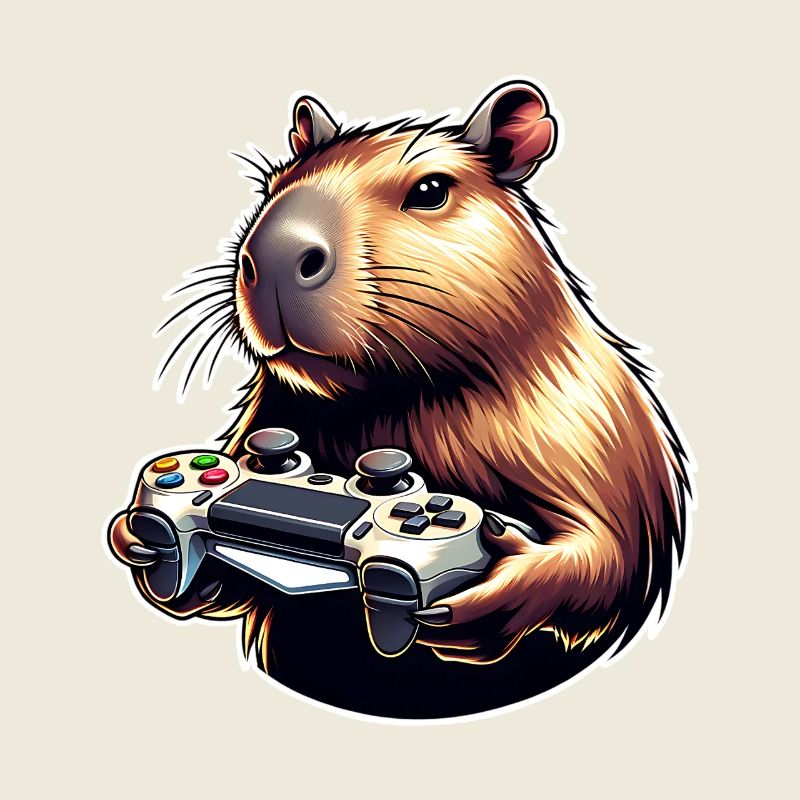 Capybara Gaming