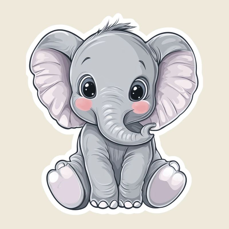 Elefant