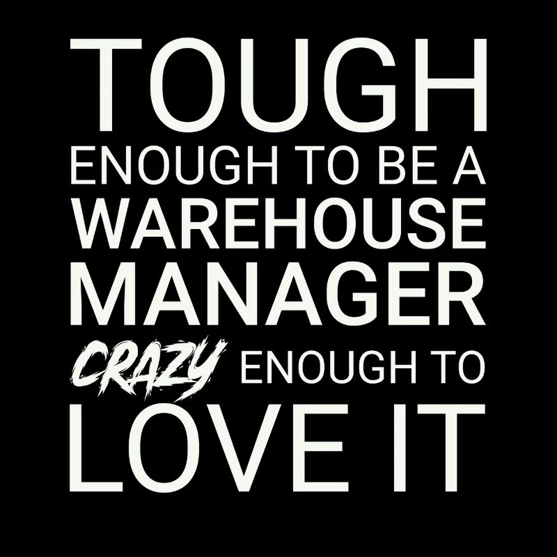 Warehouse Manager Crazy