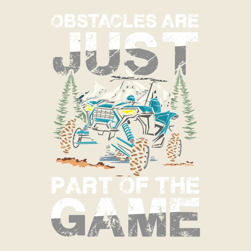 Les obstacles ne sont qu’une partie du jeu Aventure
