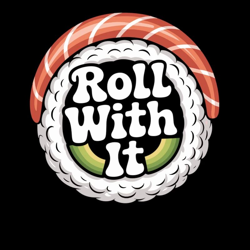 Roll With It Sushi