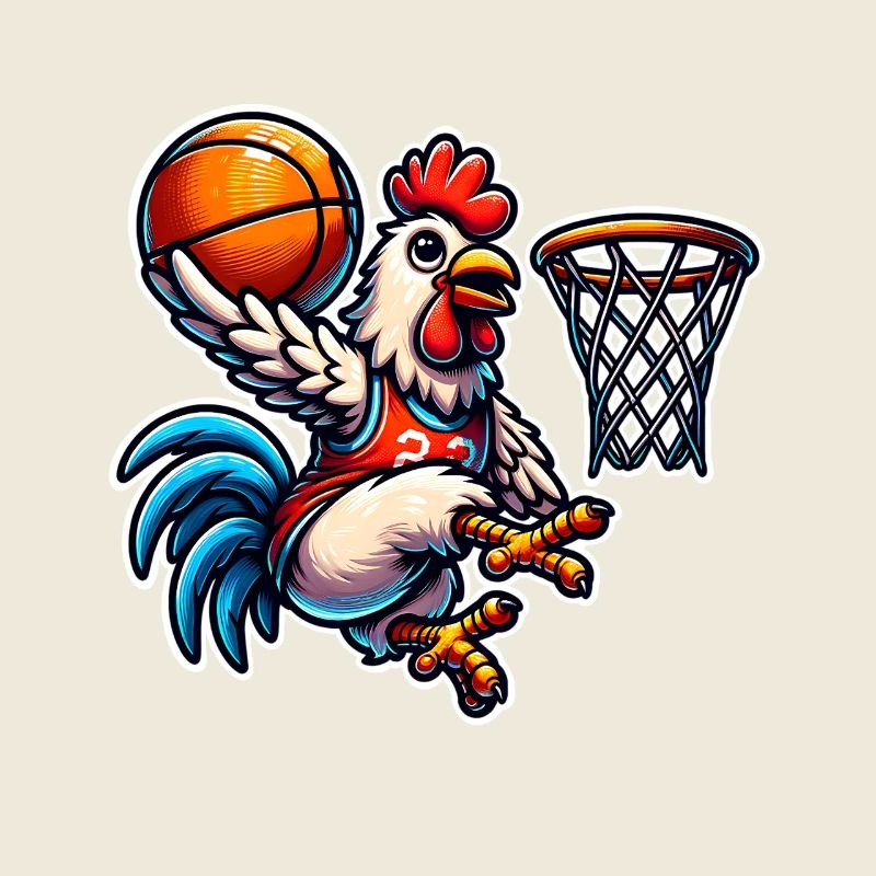 Basketball Chicken