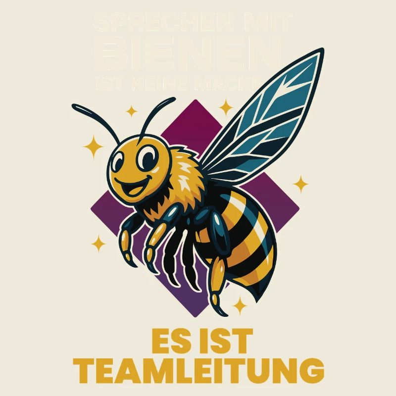 Talking to bees is not a quirk beekeeper