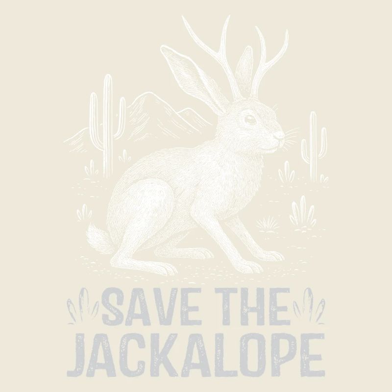 Save The Jackalope
