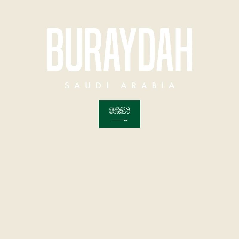 Buraydah, Arabie saoudite