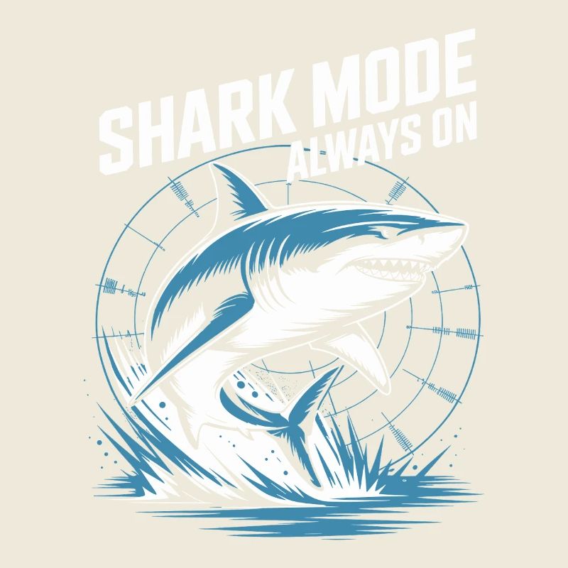 Shark Mode Always On Maritime Design