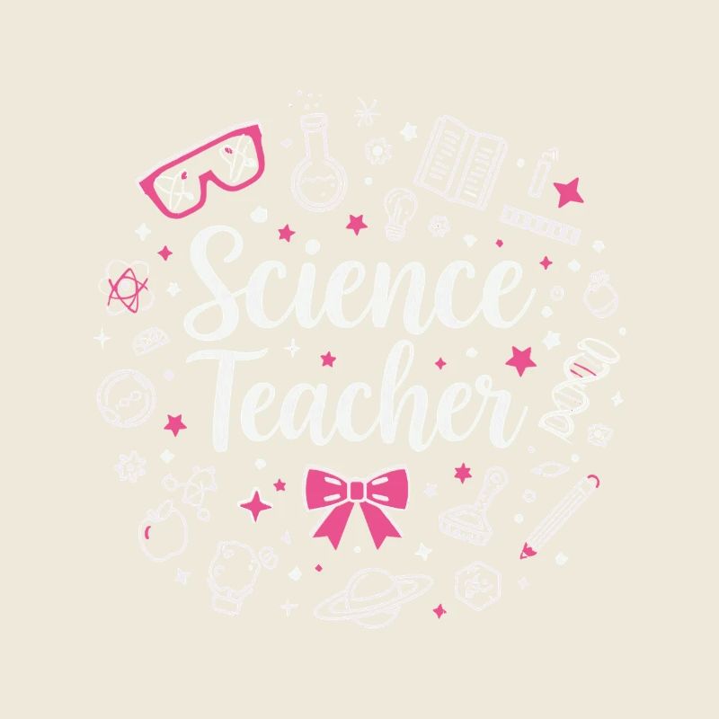 Professeure de sciences - Rentrée scolaire
