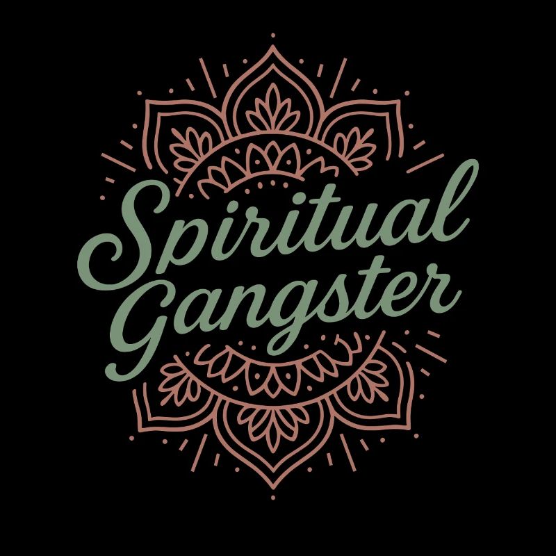 Boho Yoga Spiritual Gift for Mindful Yogis
