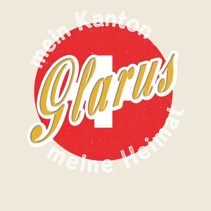 Meine Heimat Glarus Geschenk