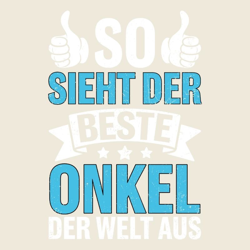 So Sieht Der Beste Onkel Der Welt Aus