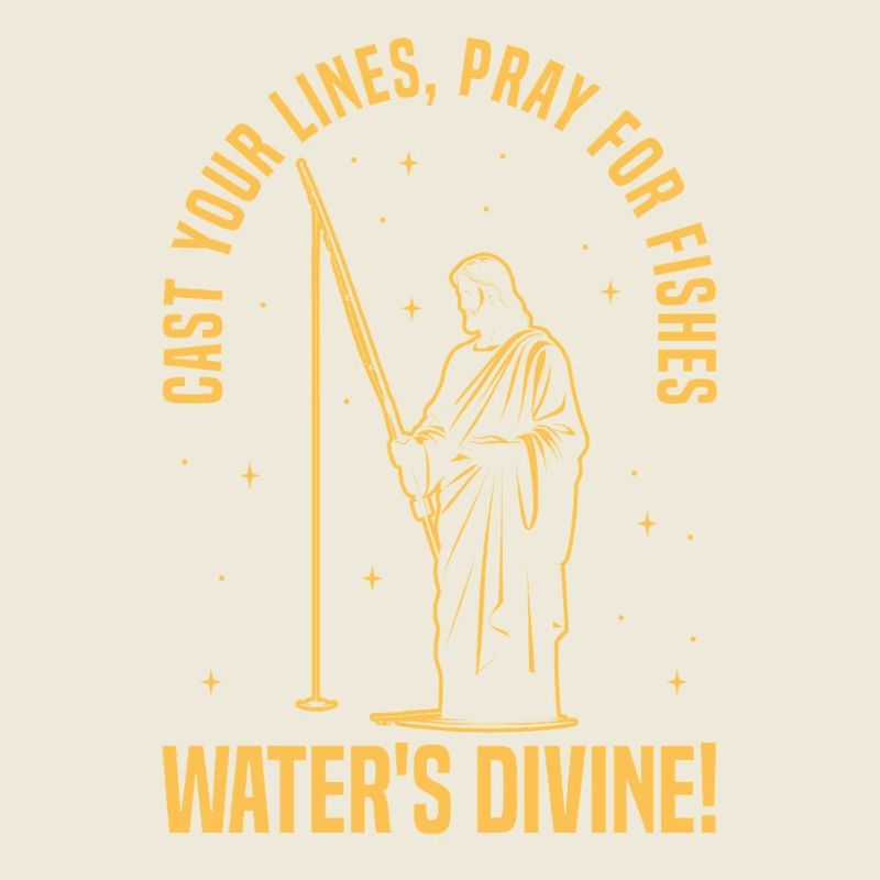 Pisces - Fish like Jesus