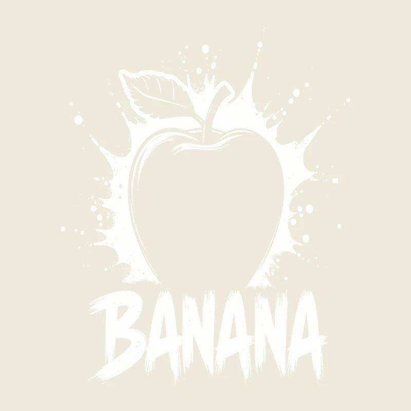 Blague sur la banane et la pomme