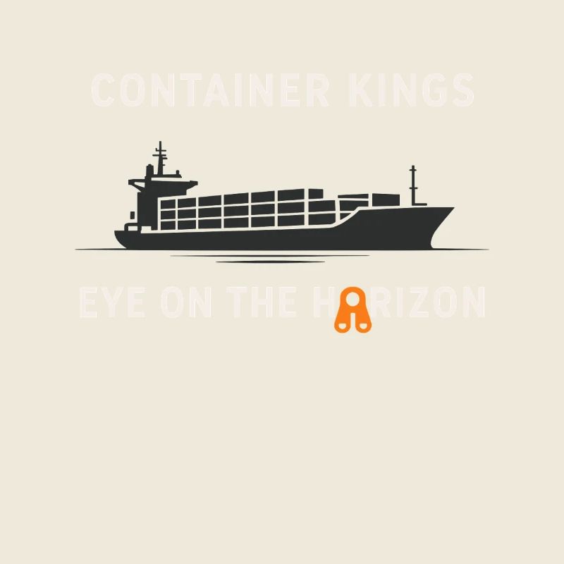 Ship vision device Container ship Cargo ship