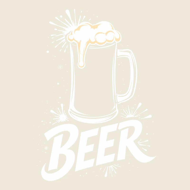 Chope à bière