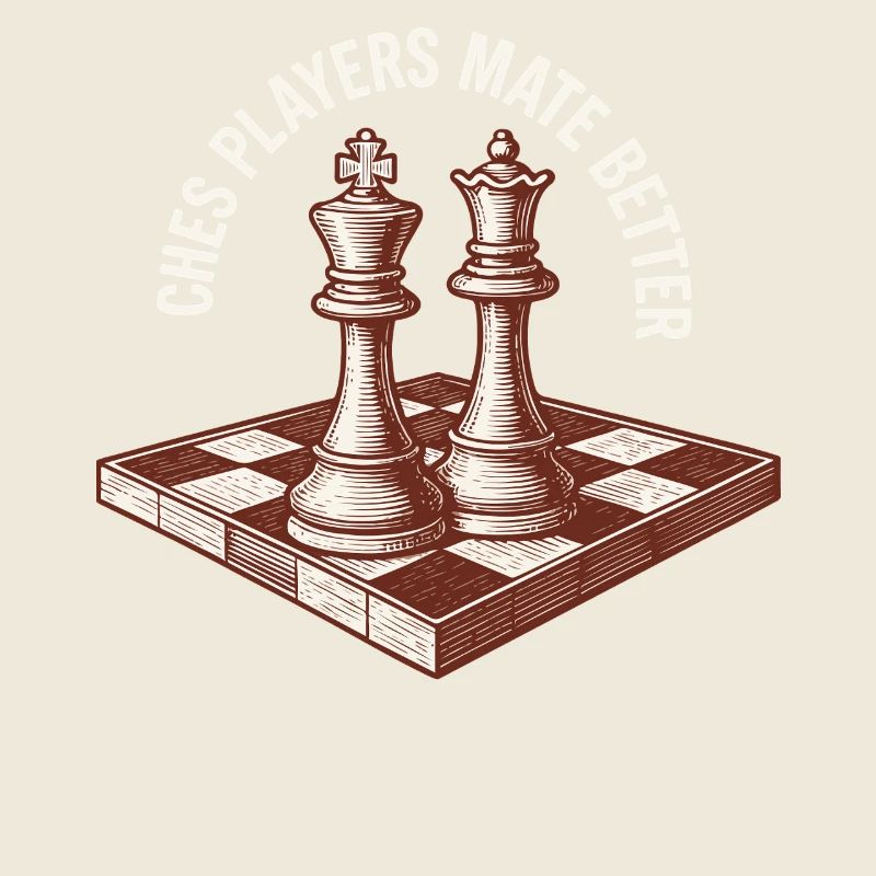 Chess Player Mate Better Chess Club Design