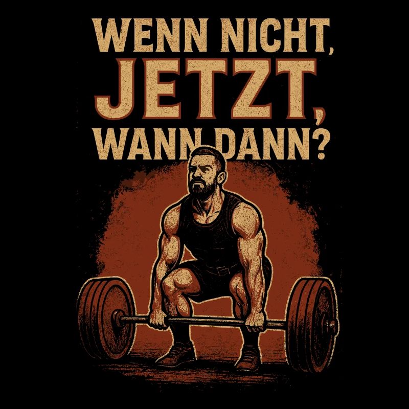 Bodybuilder Gym Sport Motivation
